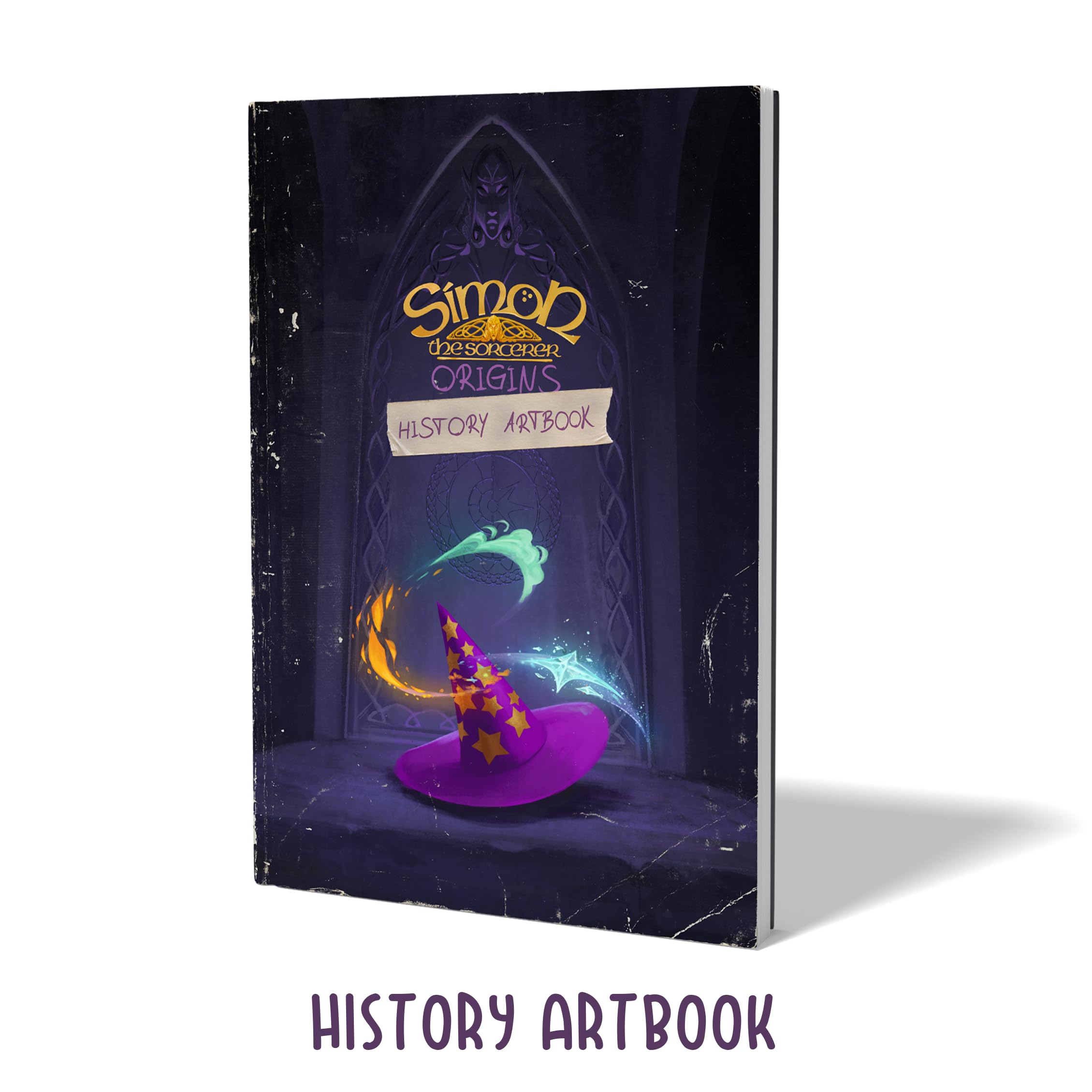 Simon the Sorcerer Origins Special Edition (Nintendo Switch